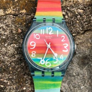 Children’s Original Swatch Watch
